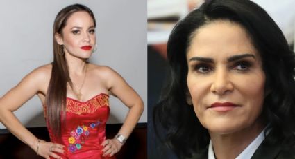 Víctima citada por Lydia Cacho pide a Kate del Castillo y Yalitza Aparicio NO colaborar con ella