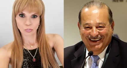 Mhoni Vidente hace TERRIBLE predicción sobre Carlos Slim tras padecer COVID-19