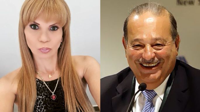 Mhoni Vidente hace TERRIBLE predicción sobre Carlos Slim tras padecer COVID-19