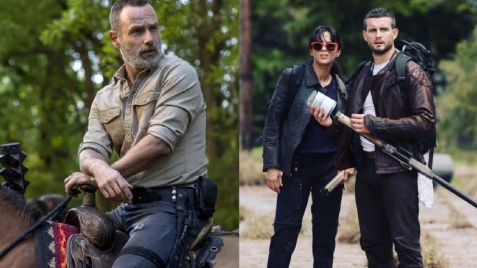 The Walking Dead: la extraña teoría de Rick Grimes que se confirmó en el nuevo spin-off de la serie