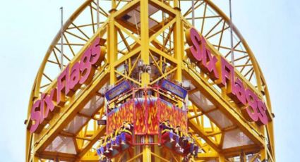Six Flags abrirá en marzo, así podrás reservar tu visita este 2021