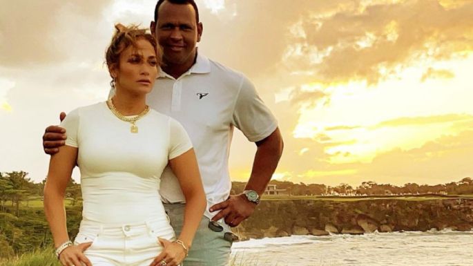 ¿Jennifer Lopez y Alex Rodríguez terminaron?  CANCELAN su compromiso de dos años