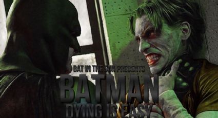 Dying is Easy: el nuevo cortometraje de Batman que tomó a todos los fans por sorpresa