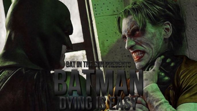Dying is Easy: el nuevo cortometraje de Batman que tomó a todos los fans por sorpresa