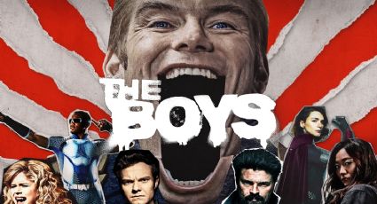 The Boys: Estas son las diferencias entre la serie y los cómics