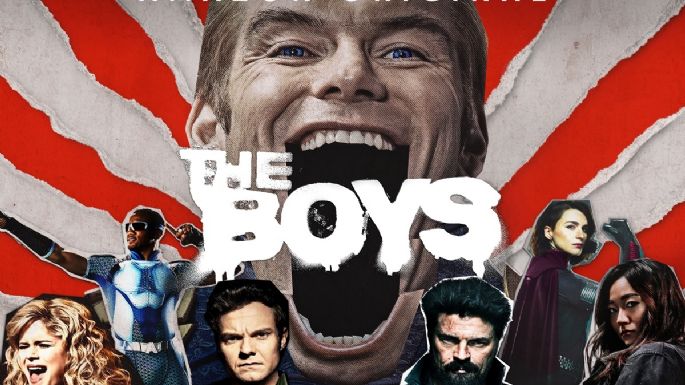 The Boys: Estas son las diferencias entre la serie y los cómics