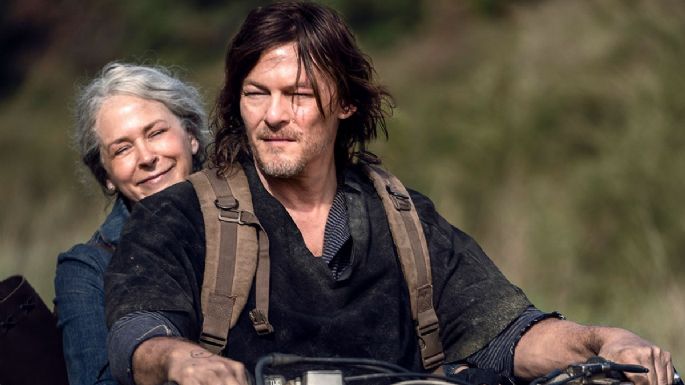 The Walking Dead: ¿se pondrá en peligro la relación de Daryl y Carol?