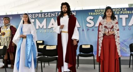 ¿Cómo será la Pasión de Cristo en Iztapalapa este 2021?