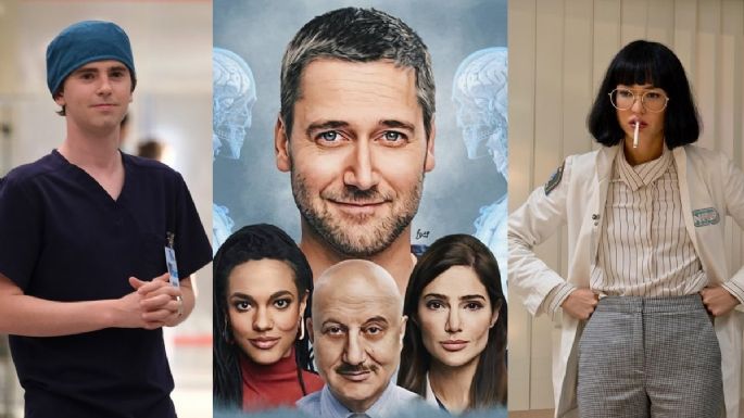 Grey's Anatomy y otras 5 series sobre dramas médicos que puedes ver en Netflix