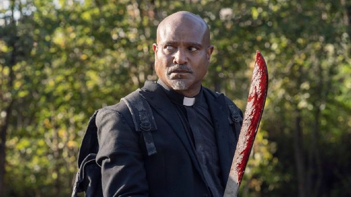 The Walking Dead: La RAZÓN por la que Gabriel mató a Mays en la temporada 10