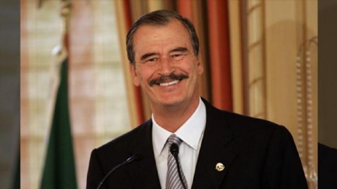 Vicente Fox: Tunden en redes al ex presidente por POLÉMICO tuit sobre las vacunas
