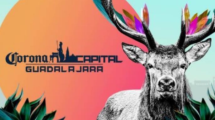 ¿Se llevará a cabo el Corona Capital Guadalajara 2021?