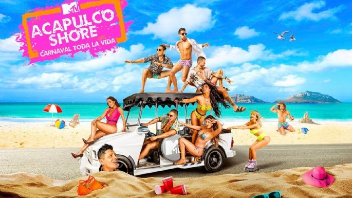 Acapulco Shore: ellos son los NUEVOS integrantes del reality show de MTV