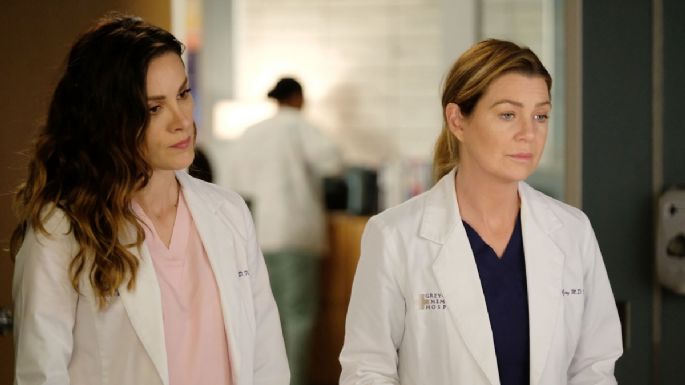 Grey's Anatomy: ¿Qué actriz de la serie se unió a Station 19?