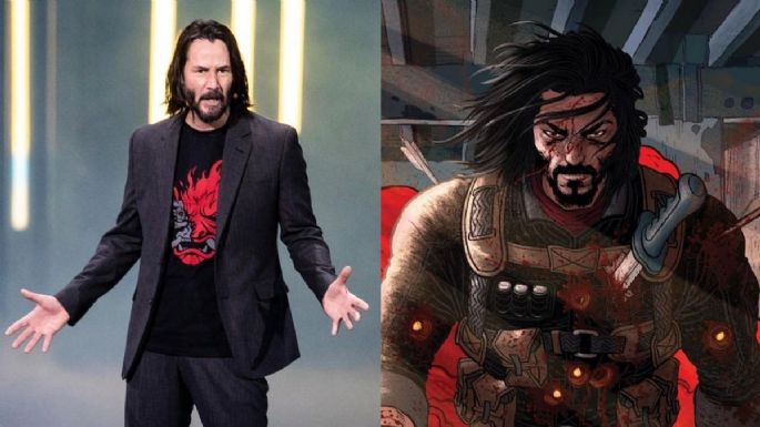 BRZRKR: El cómic de Keanu Reeves será transformado en una serie y una película de Netflix