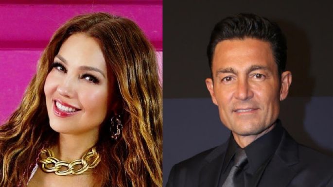 El ROMANCE entre Fernando Colunga y Thalía fue revelado por Laura Flores