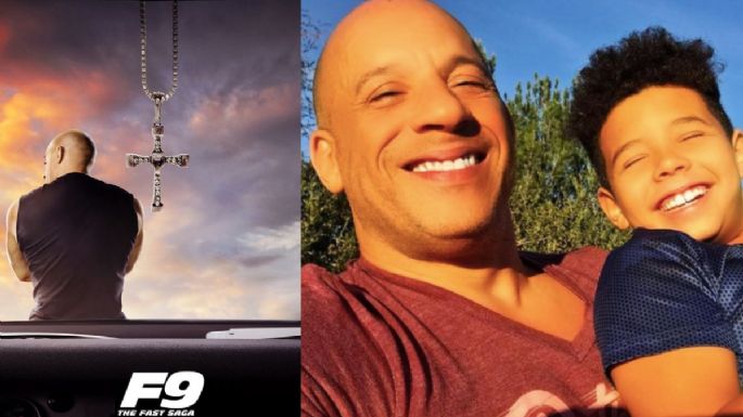 ¿Quién es el hijo de Vin Diesel que aparecerá en la NUEVA PELÍCULA de Rápido y Furioso?