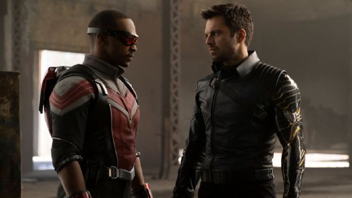 'The Falcon and The Winter Soldier': Dónde y a qué hora ver ONLINE el estreno del segundo episodio