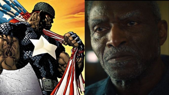 The Falcon and the Winter Soldier: ¿Quién es Isaiah Bradley, el Capitán América negro?