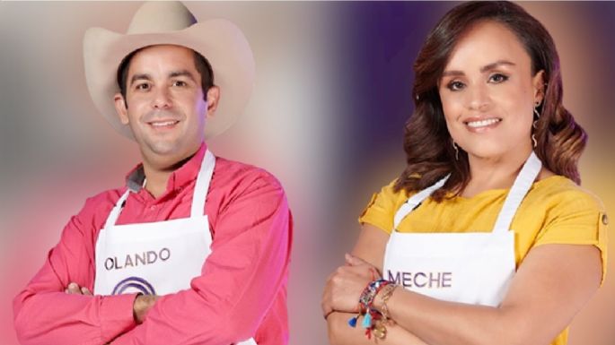 MasterChef México: Rolando y Meche mandan INDIRECTA a finalista con audio de 'Adriana salte'