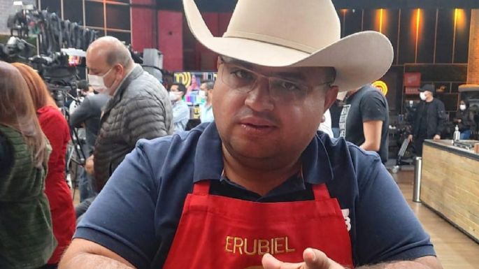 FINAL MasterChef México: los platillos con los que ERUBIEL SOSA logró entrar al reality