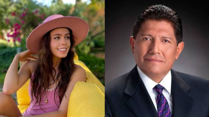 ¿Quién es Eva Daniela, la nueva novia de Juan Osorio 26 años menor que él?