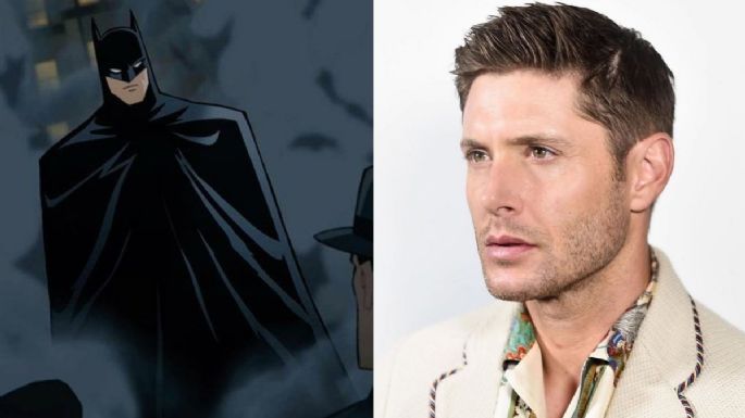 ¿Quien es Jensen Ackles, el actor que será el protagonista de Batman: The Long Halloween?