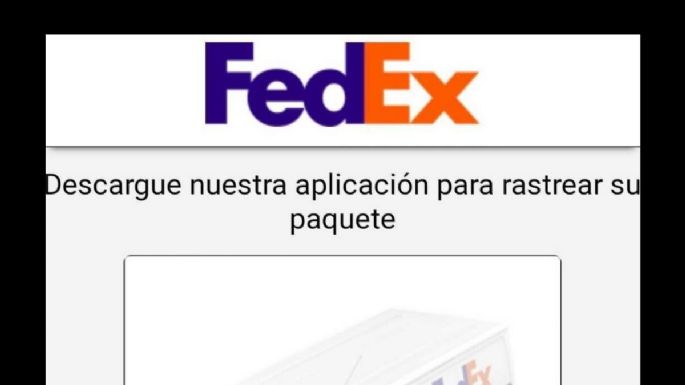 ¿Cómo saber si caí en la estafa SMS de Fedex y cómo desinstalar su app falsa PASO A PASO?