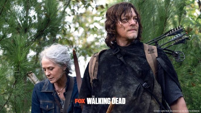 The Walking Dead: HORARIOS y DÓNDE ver el estreno del capítulo 18 de la temporada 10