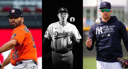 MLB: Los 12 peloteros mexicanos que estarán en Opening Day de la temporada 2021