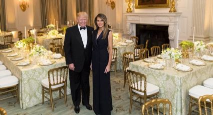 ¿Cómo alquilar a Donald Trump y Melania para que asistan a tu evento privado?