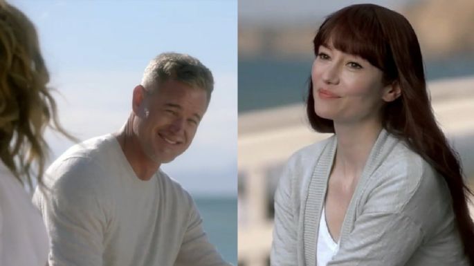 Grey's Anatomy 17: Lexie y Mark se reencuentran con Meredith, así reaccionaron los fans (VIDEO)