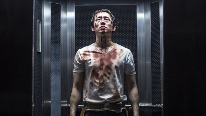Steven Yeun, el actor que pasó de The Walking Dead a ser nominado a los Premios Oscar 2021