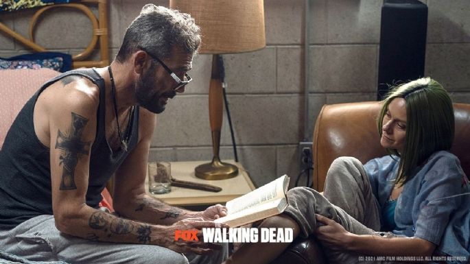 The Walking Dead: ¿Quiénes son el padre e hijo que actuarán en la próxima temporada de la serie?