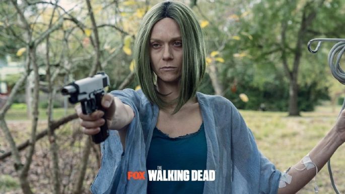 The Walking Dead: datos que no sabías de Lucille, la FALLECIDA esposa de Negan