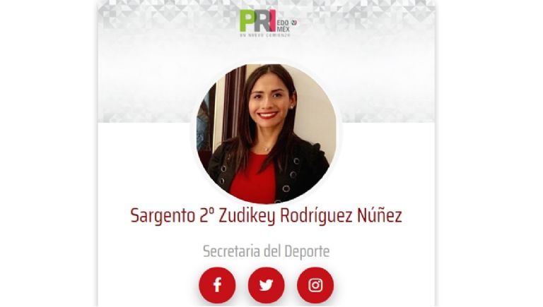 Zudikey Rodríguez