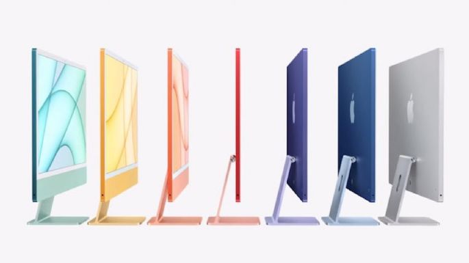 Apple Event 2021: Precio, fecha de lanzamiento y colores de la nueva iMac con chip M1