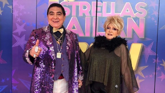 'Las Estrellas Bailan en Hoy': Anel Noreña dejó plantado a Carlos Bonavides HOY en el programa