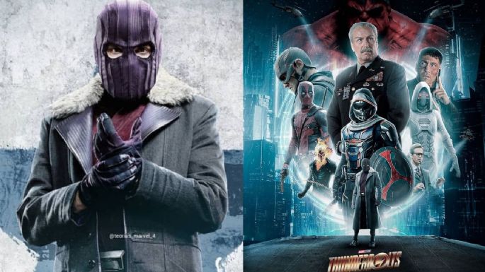 Falcon and the Winter Soldier: ¿Quiénes son los Thunderbolts, villanos que podrían llegar a Marvel?