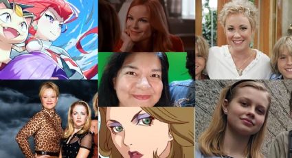 Diana Pérez: Jessie de Pokemón y los personajes más IMPORTANTES de la actriz de doblaje