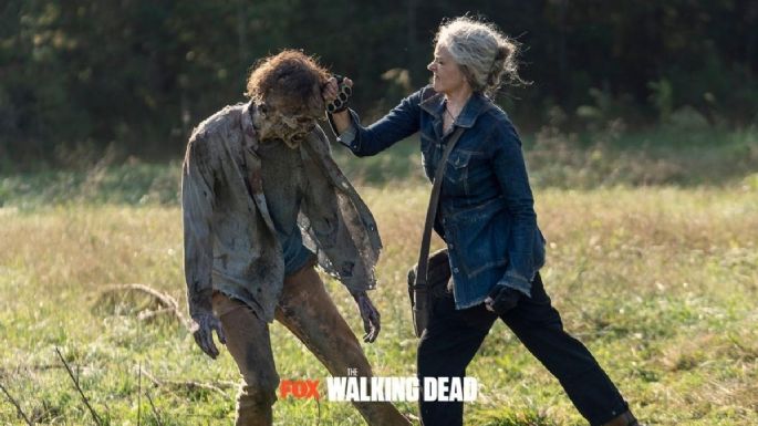 The Walking Dead: fans de la serie descubren 2 errores en la muerte de un personaje