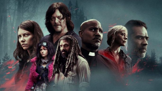 The Walking Dead: CONFIRMADA fecha de estreno de la temporada 11 en el nuevo avance de la serie