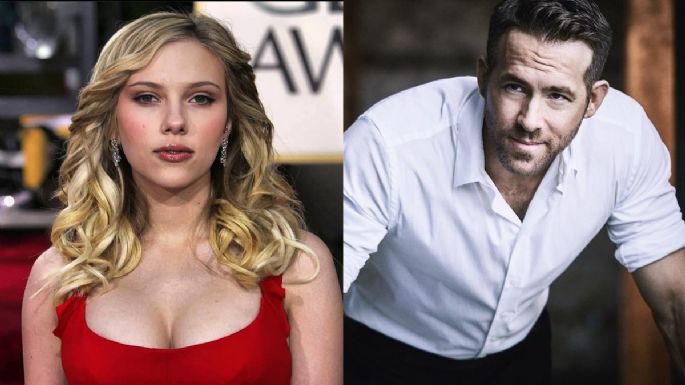 ¿Por qué Ryan Reynolds NO QUIERE trabajar con Scarlett Johansson en Marvel?