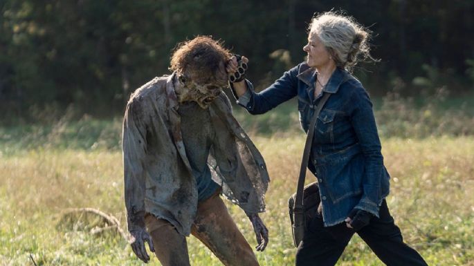 The Walking Dead: La serie de AMC cometió un GRAN ERROR que no notaste