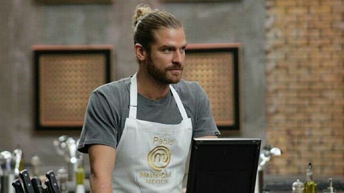 Survivor México 2021: Pablo Martí, el capitán de los Halcones que pasó de MasterChef a sobrevivir