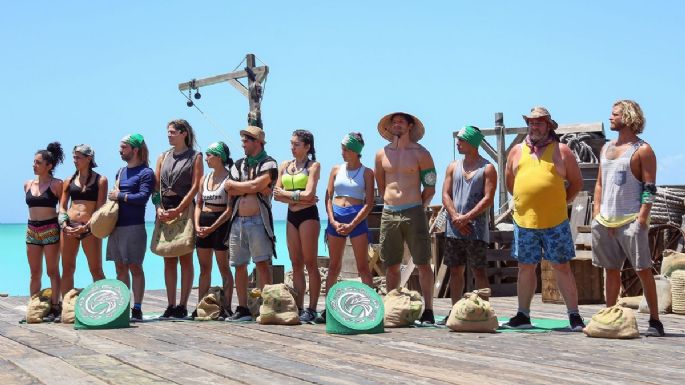 Survivor 2021: Bella de la Vega provoca problemas en la tribu de Halcones por NO ayudar a su equipo