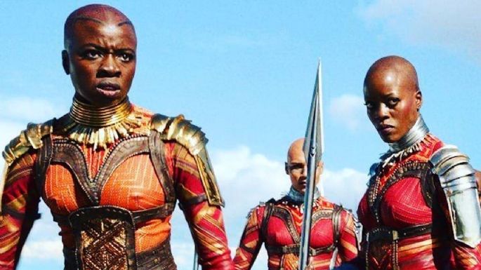 'The Falcon and the Winter Soldier': ¿Qué son las Dora Milaje?