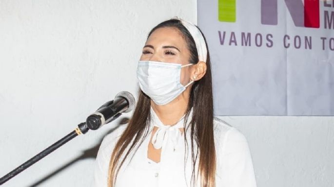 Exatlón 2021: Zudikey Rodríguez inicia campaña para PRESIDENCIA MUNICIPAL de Valle de Bravo