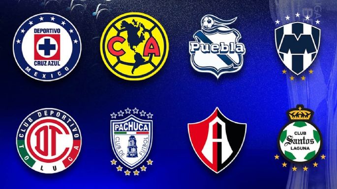 Liga MX: Así quedó la Liguilla del Guardianes 2021; conoce las FECHAS y HORARIOS de los partidos