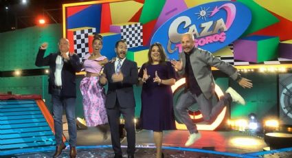 Cazatesoros: Facundo y Regina Murguía conducirán el nuevo programa de TV Azteca donde ganarás dinero